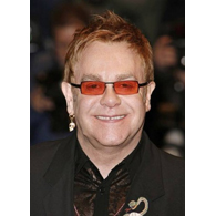 Elton John diets for 60th birthday